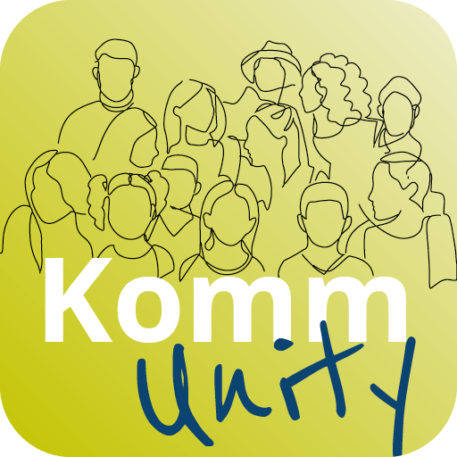 Logo KommUnity App
