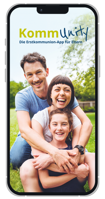 Die KommUnity-App der AKF